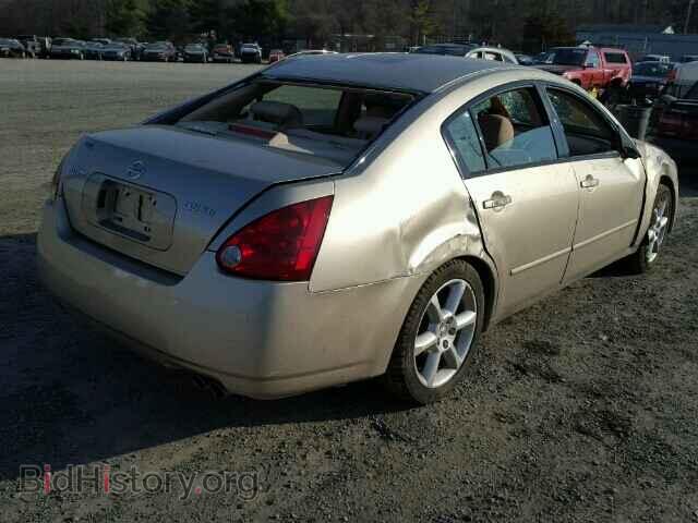 2006 NISSAN MAXIMA - VIN: 1N4BA41EX6C828237 - Фото 4