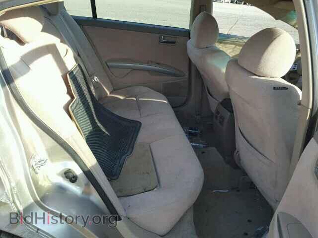 2006 NISSAN MAXIMA - VIN: 1N4BA41EX6C828237 - Фото 6
