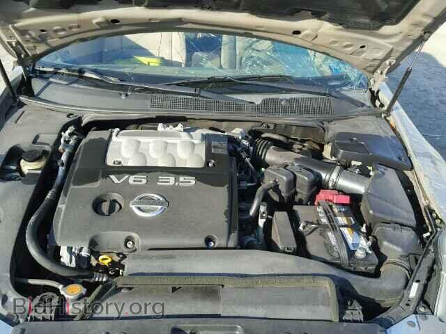 2006 NISSAN MAXIMA - VIN: 1N4BA41EX6C828237 - Фото 7