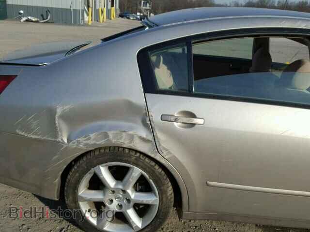 2006 NISSAN MAXIMA - VIN: 1N4BA41EX6C828237 - Фото 9
