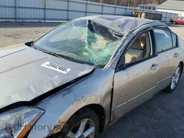 2006 NISSAN MAXIMA - VIN: 1N4BA41EX6C828237 - Фото 10