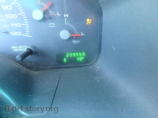 2004 FORD EXPEDITION - VIN: 1FMPU16L94LA80988 - Photo 8