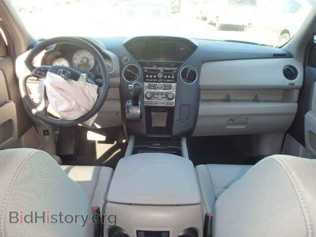 2013 HONDA PILOT - VIN: 5FNYF3H23DB018637 - Фото 9
