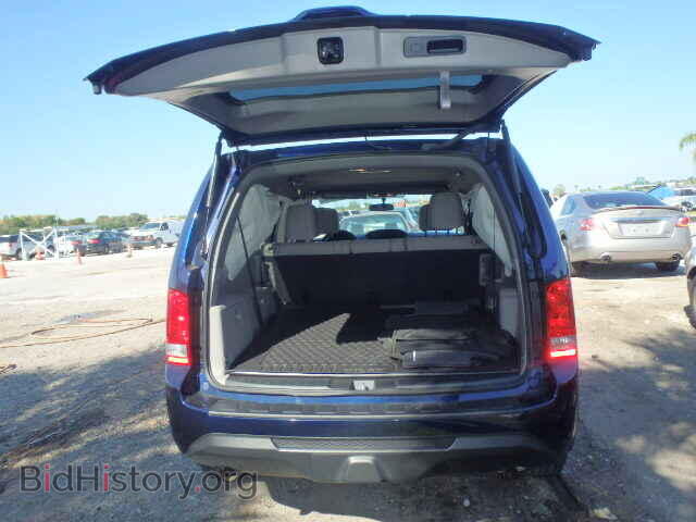2013 HONDA PILOT - VIN: 5FNYF3H23DB018637 - Фото 10