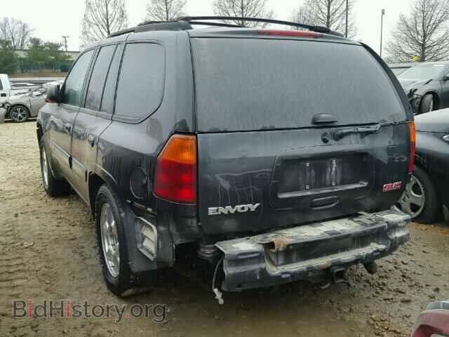 2005 GMC ENVOY - VIN: 1GKDT13S152306796 - Фото 3