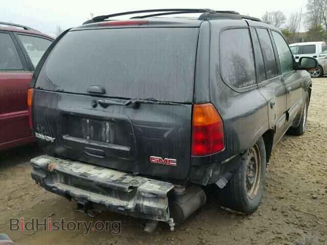 2005 GMC ENVOY - VIN: 1GKDT13S152306796 - Фото 4