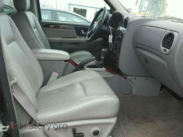 2005 GMC ENVOY - VIN: 1GKDT13S152306796 - Фото 5