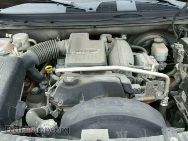2005 GMC ENVOY - VIN: 1GKDT13S152306796 - Фото 7