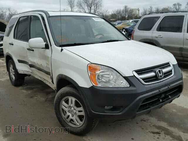 Photo JHLRD78863C006065 - HONDA CRV 2003