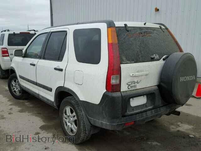 2003 HONDA CRV - VIN: JHLRD78863C006065 - Фото 3