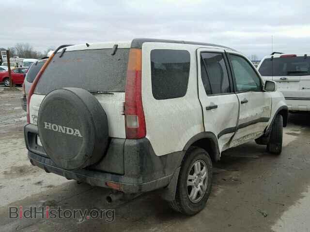2003 HONDA CRV - VIN: JHLRD78863C006065 - Фото 4