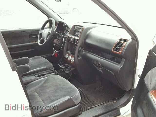 2003 HONDA CRV - VIN: JHLRD78863C006065 - Фото 5