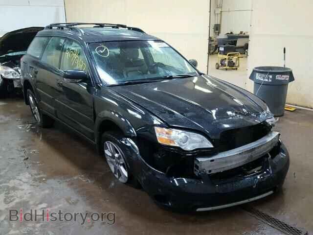 Фотография 4S4BP86C564357255 - SUBARU OUTBACK 2006