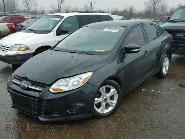 2013 FORD FOCUS - VIN: 1FADP3F21DL312961 - Photo 2