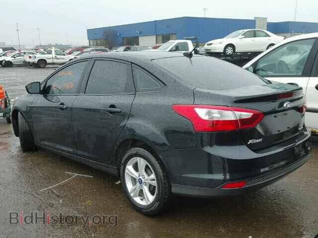 2013 FORD FOCUS - VIN: 1FADP3F21DL312961 - Photo 3