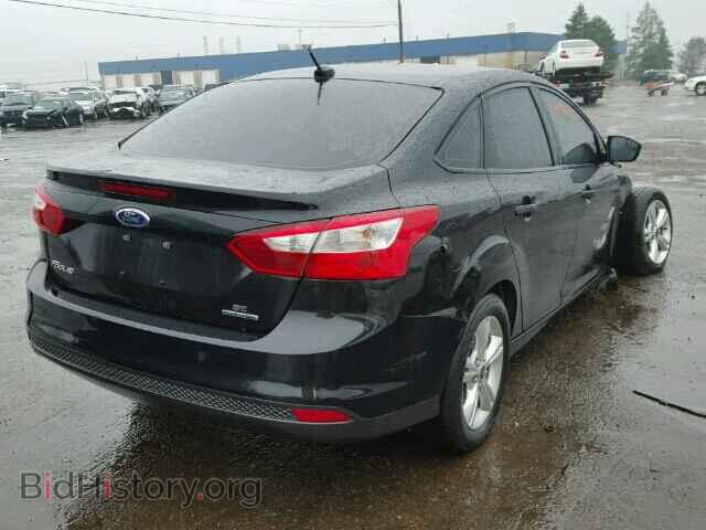 2013 FORD FOCUS - VIN: 1FADP3F21DL312961 - Photo 4