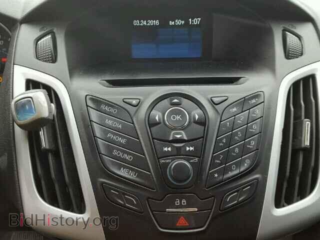 2013 FORD FOCUS - VIN: 1FADP3F21DL312961 - Photo 9
