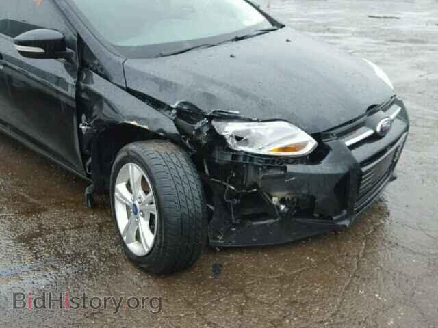 2013 FORD FOCUS - VIN: 1FADP3F21DL312961 - Photo 10