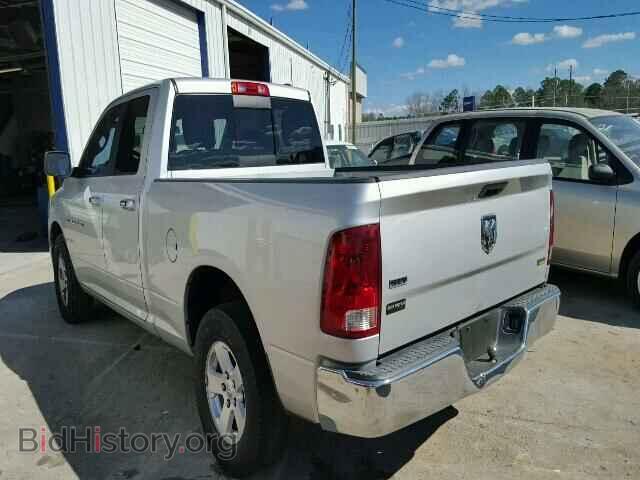 2012 DODGE RAM 1500 - VIN: 1C6RD6GPXCS100835 - Фото 3