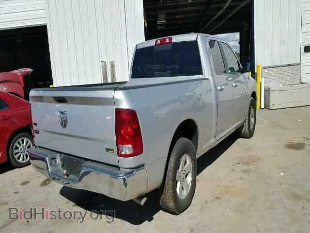 2012 DODGE RAM 1500 - VIN: 1C6RD6GPXCS100835 - Фото 4