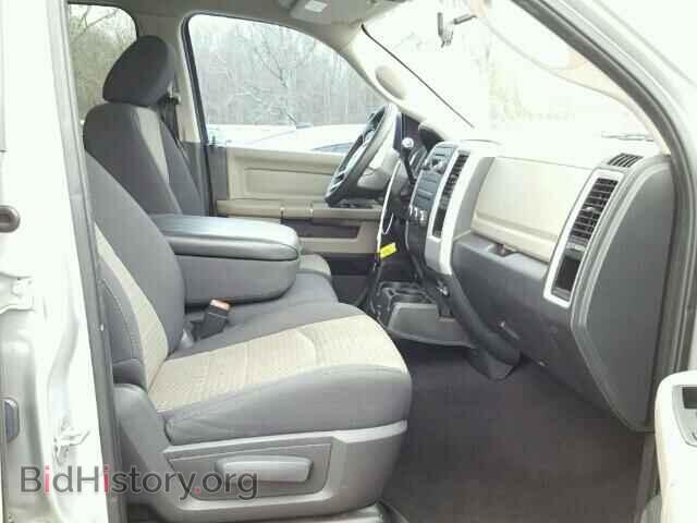 2012 DODGE RAM 1500 - VIN: 1C6RD6GPXCS100835 - Фото 5