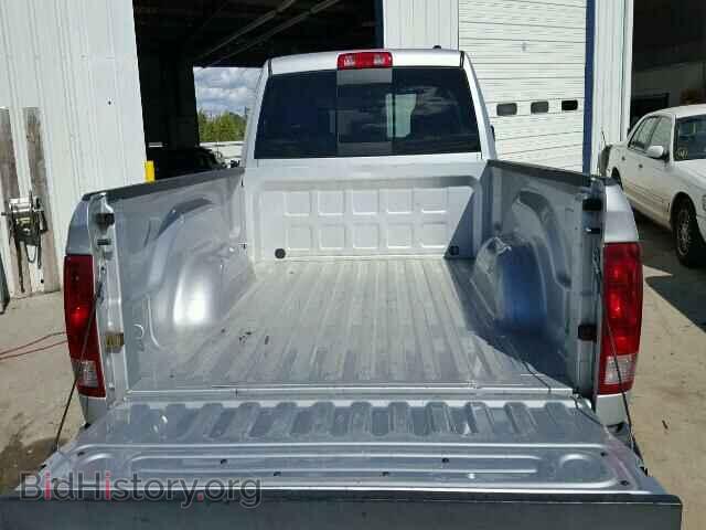 2012 DODGE RAM 1500 - VIN: 1C6RD6GPXCS100835 - Фото 9