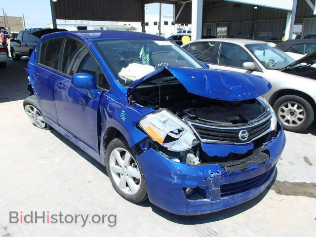 Фотография 3N1BC1CP2CK272810 - NISSAN VERSA 2012