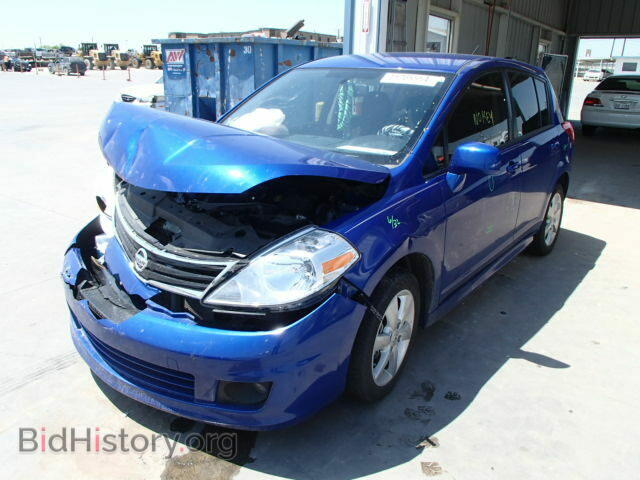 2012 NISSAN VERSA - VIN: 3N1BC1CP2CK272810 - Фото 2
