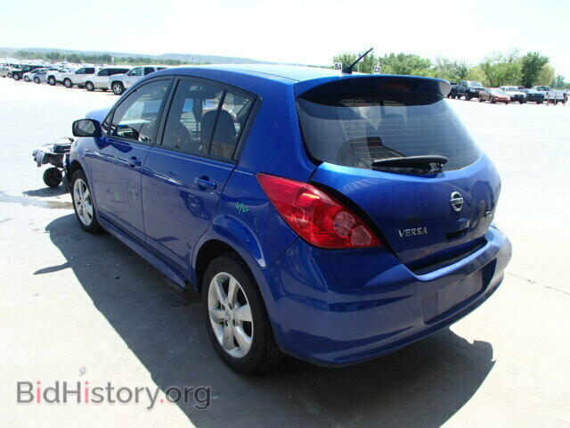 2012 NISSAN VERSA - VIN: 3N1BC1CP2CK272810 - Фото 3