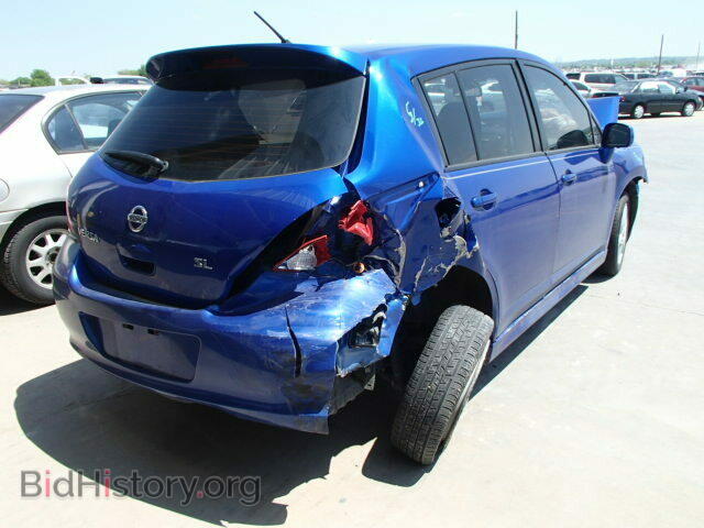 2012 NISSAN VERSA - VIN: 3N1BC1CP2CK272810 - Фото 4