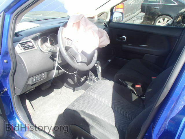 2012 NISSAN VERSA - VIN: 3N1BC1CP2CK272810 - Фото 5