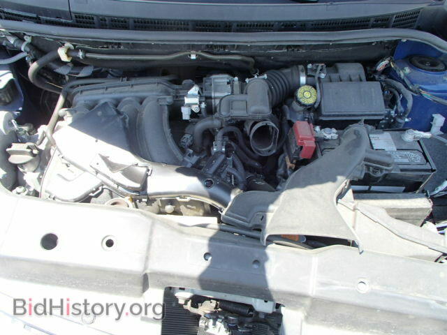 2012 NISSAN VERSA - VIN: 3N1BC1CP2CK272810 - Фото 7