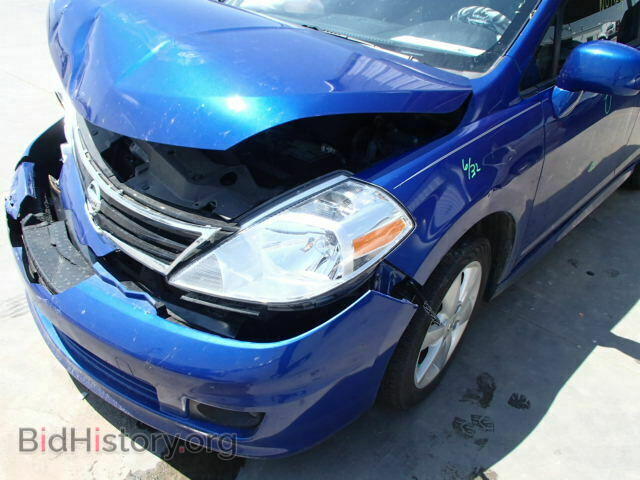 2012 NISSAN VERSA - VIN: 3N1BC1CP2CK272810 - Фото 9