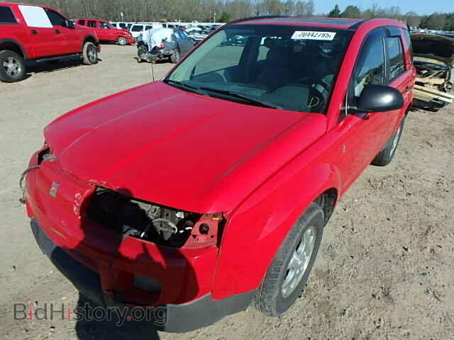 2003 SATURN VUE - VIN: 5GZCZ63B13S803667 - Фото 2