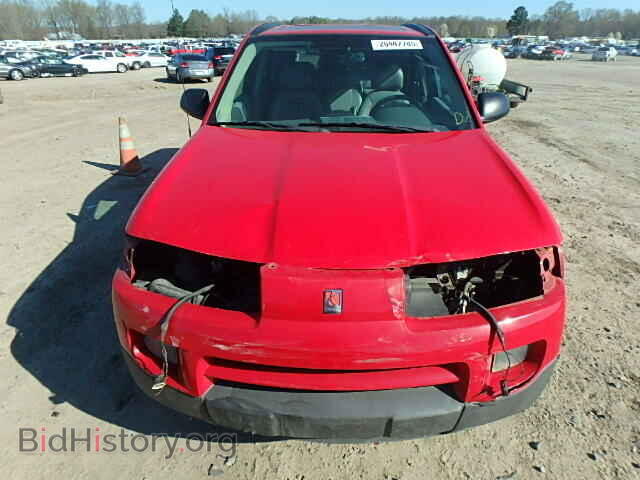 2003 SATURN VUE - VIN: 5GZCZ63B13S803667 - Фото 9