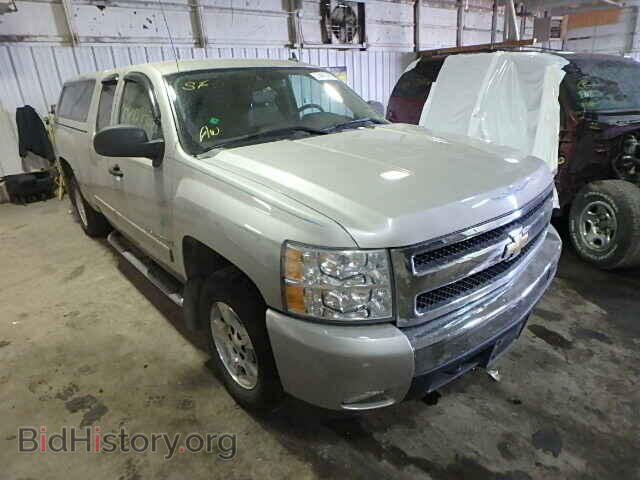 Photo 1GCEC19067Z504080 - CHEVROLET SILVERADO 2007