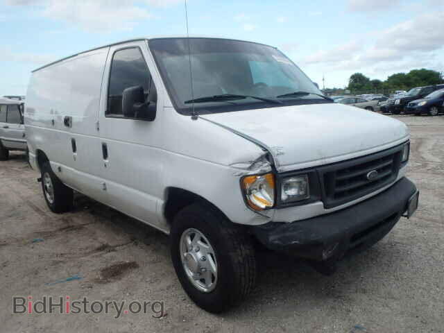 Фотография 1FTNE24W83HB30115 - FORD ECONOLINE 2003