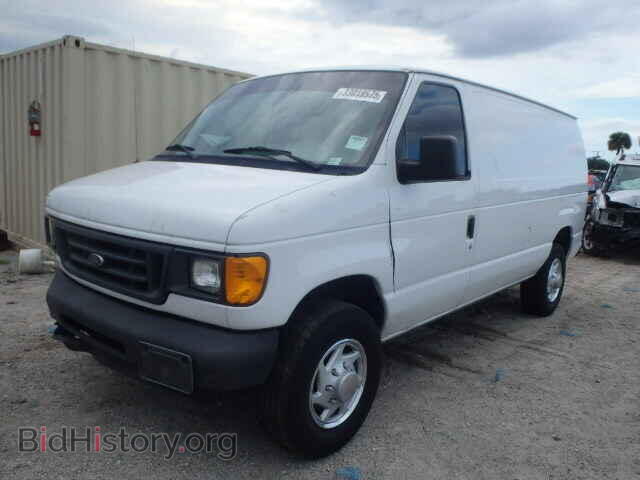 2003 FORD ECONOLINE - VIN: 1FTNE24W83HB30115 - Фото 2