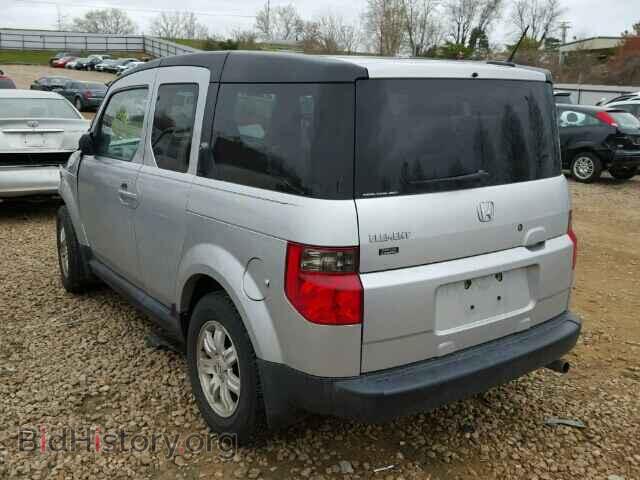 2006 HONDA ELEMENT - VIN: 5J6YH28776L028226 - Фото 3