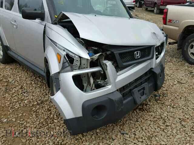 2006 HONDA ELEMENT - VIN: 5J6YH28776L028226 - Фото 9