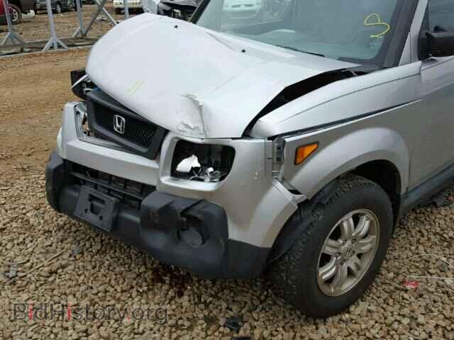 2006 HONDA ELEMENT - VIN: 5J6YH28776L028226 - Фото 10