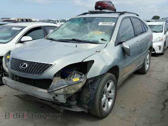 2004 LEXUS RX330 - VIN: JTJGA31U340036735 - Фото 2