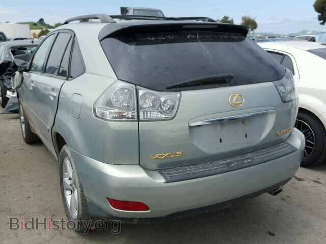 2004 LEXUS RX330 - VIN: JTJGA31U340036735 - Фото 3