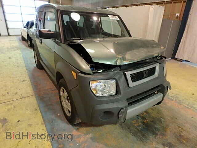 Photo 5J6YH18385L016723 - HONDA ELEMENT 2005