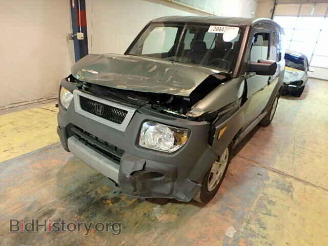 2005 HONDA ELEMENT - VIN: 5J6YH18385L016723 - Фото 2