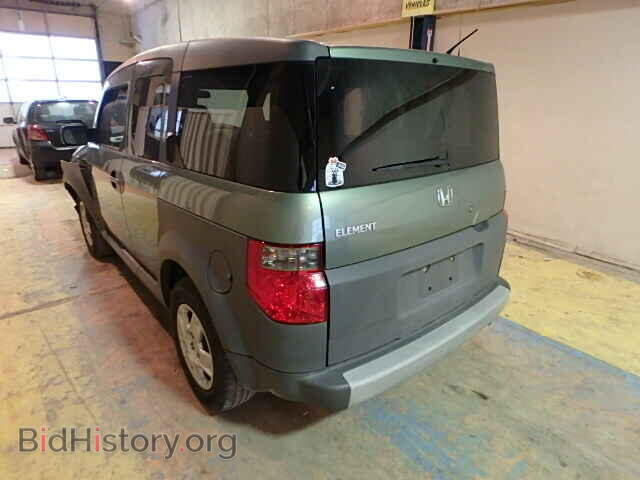 2005 HONDA ELEMENT - VIN: 5J6YH18385L016723 - Фото 3
