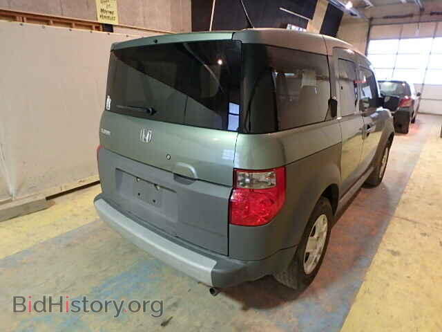 2005 HONDA ELEMENT - VIN: 5J6YH18385L016723 - Фото 4