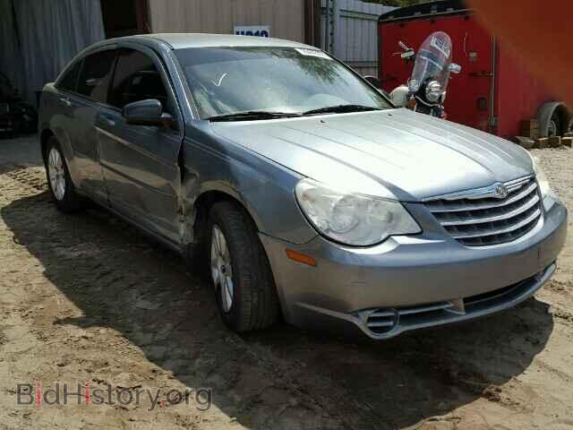 Фотография 1C3LC46K58N204672 - CHRYSLER SEBRING 2008