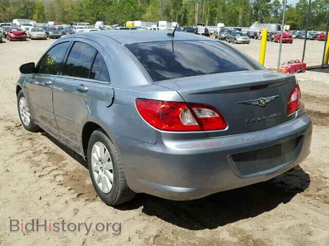 2008 CHRYSLER SEBRING - VIN: 1C3LC46K58N204672 - Фото 3