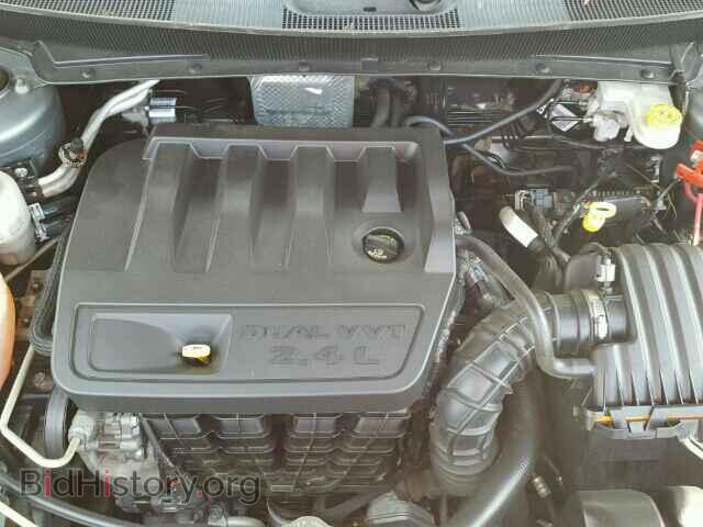 2008 CHRYSLER SEBRING - VIN: 1C3LC46K58N204672 - Фото 7
